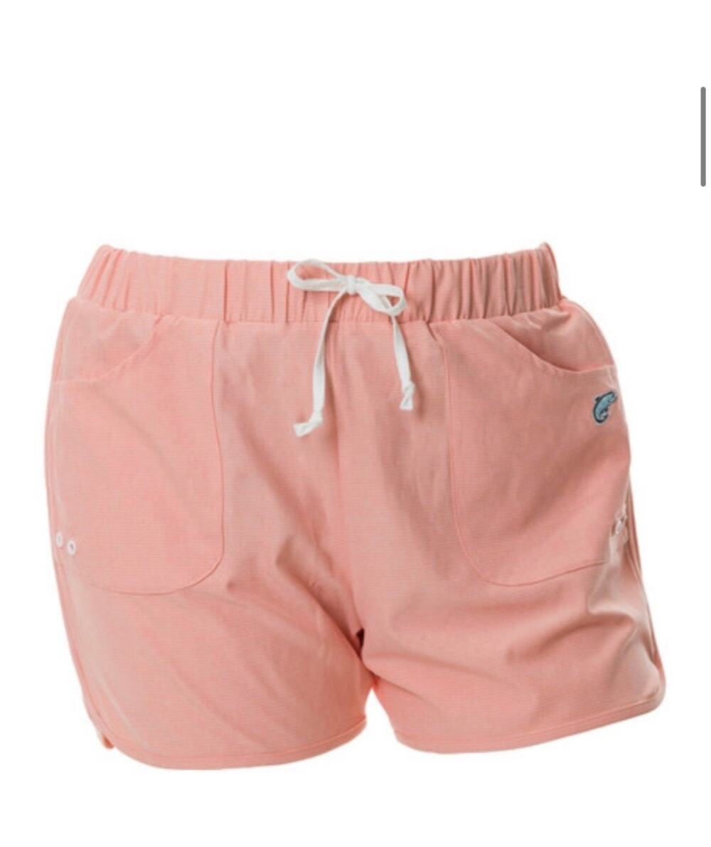 DSG Fishing - Kate Short - UPF 40 - Salmon Medium